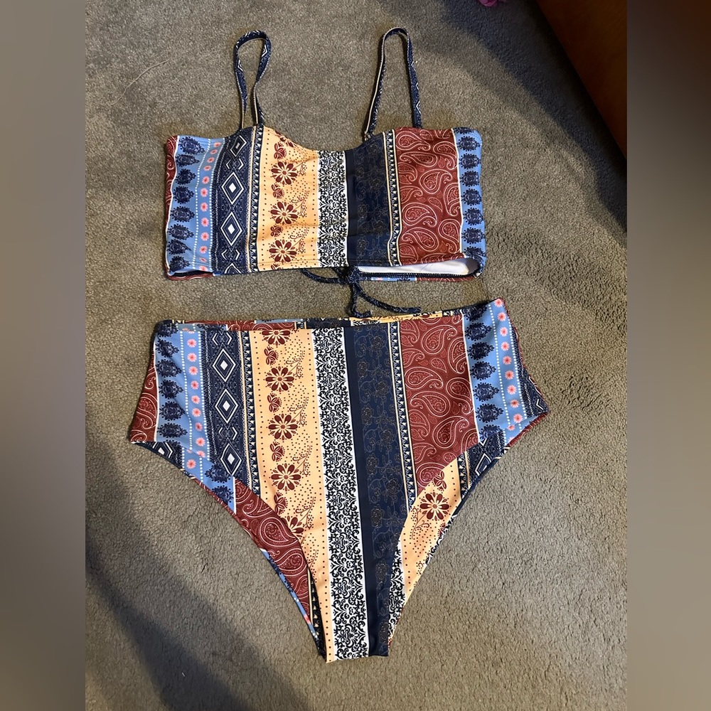 Bikini Swimsuit